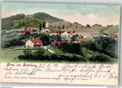 13995494 - Schoenberg , Niederbay