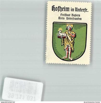 39711037 - Hofheim , Unterfr