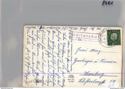 50324522 - Woellershof b Neustadt a d Waldnaab