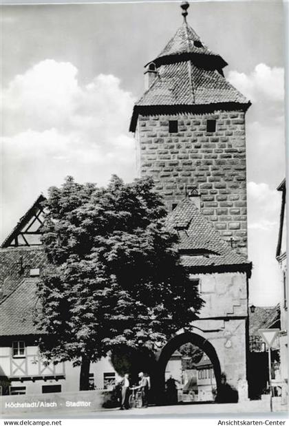 50417214 - Hoechstadt a d Aisch