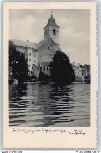 50488830 - St. Wolfgang