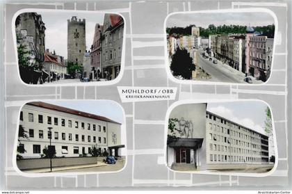 51213041 - Muehldorf , Oberbay