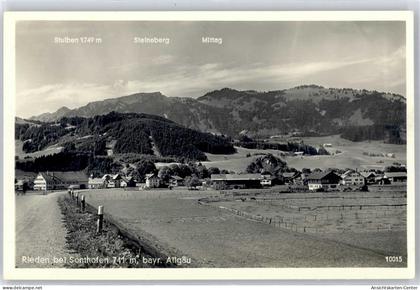51343487 - Riedern , Oberbay