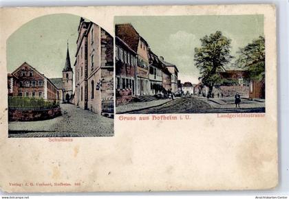 51405584 - Hofheim , Unterfr
