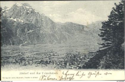 Altdorf Nuernberg Altdorf  x 1901