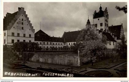 Babenhausen (Schwaben) - Fuggerschloss
