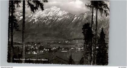 Bayerisch Gmain Zwiesel Staufen