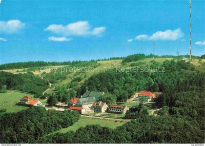 Bischofsheim Rhoen Kloster Kreuzberg Naturpark Rhoen