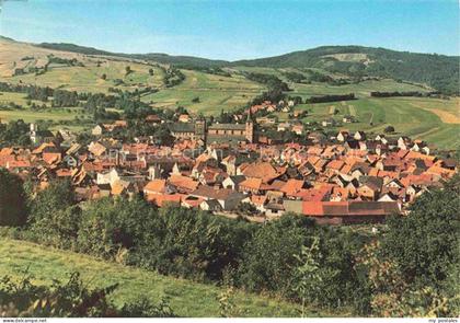 Bischofsheim Rhoen Panorama Naturpark Rhoen