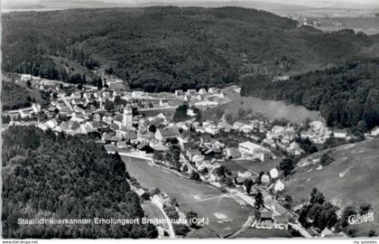 Breitenbrunn Oberpfalz Neumarkt Breitenbrunn Oberpfalz Fliegeraufnahme
