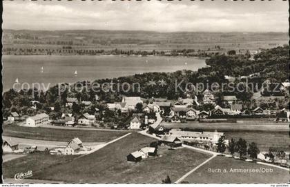 Buch Ammersee Fliegeraufnahme