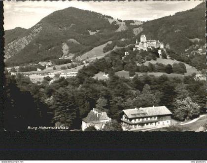 Burg Hohenaschau Burg Hohenaschau
