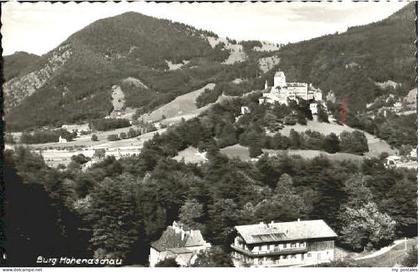 Burg Hohenaschau Burg Hohenaschau