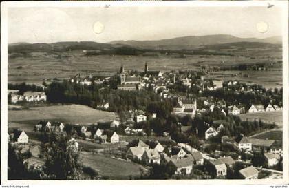 Cham Oberpfalz Cham  x 1932