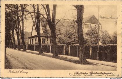 CPA Bad Rodach Oberfranken, Städtisches Elektrizitätswerk