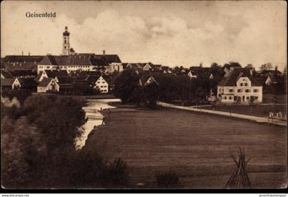 CPA Geisenfeld an der Ilm, Totale