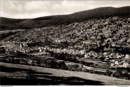 CPA Riedern Eichenbühl in Unterfranken, Gesamtansicht