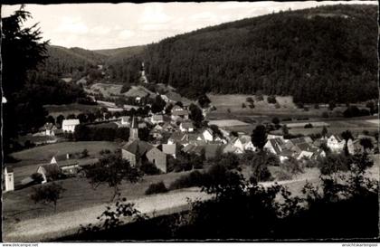 CPA Riedern Eichenbühl in Unterfranken, Panorama