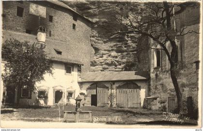 CPA Stein an der Traun - Haus GERMANY (1035145)