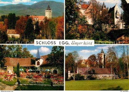 Egg Bernried Schloss Egg