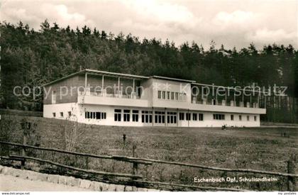 Eschenbach Oberpfalz Schullandheim