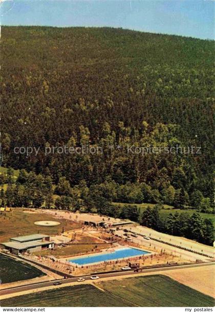 Friedenfels Oberpfalz Tirschenreuth Bayern Luftkurort-Friedenfels Fichtelgebirge