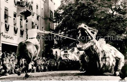 Furth Wald Drachenstich