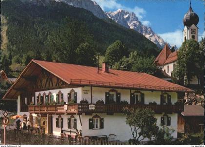 Grainau Zugspitze