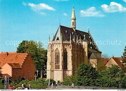 Hassfurt Main Bayern Ritterkapelle