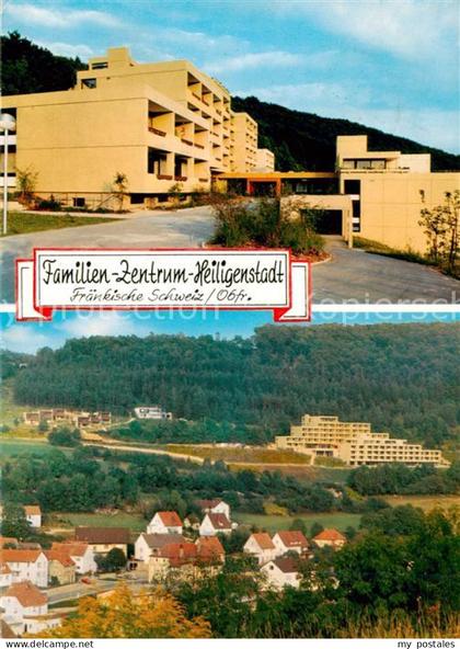 Heiligenstadt Oberfranken Familienzentrum Heiligenstadt Panorama