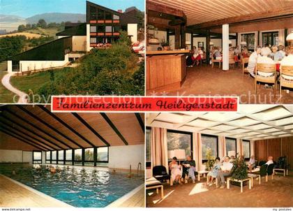 Heiligenstadt Oberfranken Familienzentrum Heiligenstadt Speisesaal Aufenthaltsra