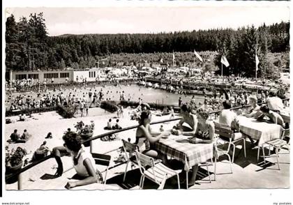 Hirschau Oberpfalz Duenenbad Monte Caolino