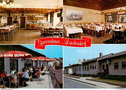 Hoechstadt Aisch Speisehaus Lindenhof Gastraeume Terrasse