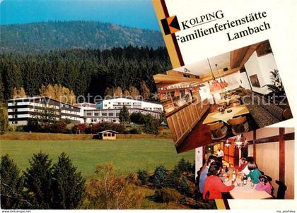 Lambach Lam Kolping Familienferienstaette Lambach