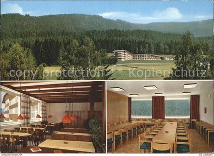 Lambach Lam Kolping Ferienheim Speisesaal