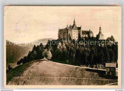 Lauenstein Oberfranken Burg Lauenstein