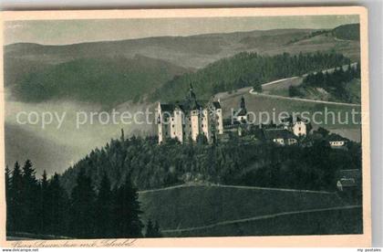 Lauenstein Oberfranken Burg Lauenstein