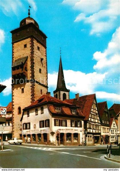 Lohr Main Bayersturm