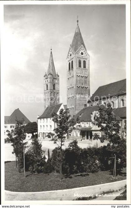 Moosburg Isar Muenster