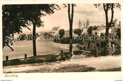Moosburg Isar Panorama