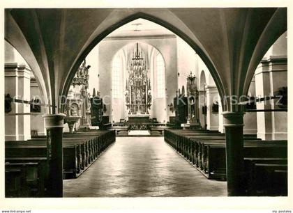 Moosburg Isar Pfarrkirche