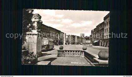 Muehldorf Inn Stadtplatz