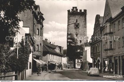 Muehldorf Inn Stadttor