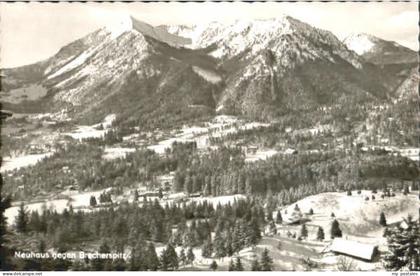 Neuhaus Inn Neuhaus Brecherspitz o 1961