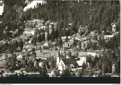 Neuhaus Inn Neuhaus Kirche o 1966