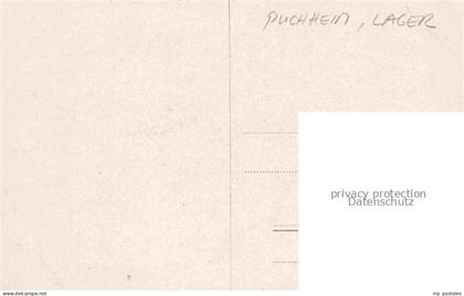 Puchheim  Lager Fuerstenfeldbruck Oberbayern Déchargement de nos biscuits Beim Z