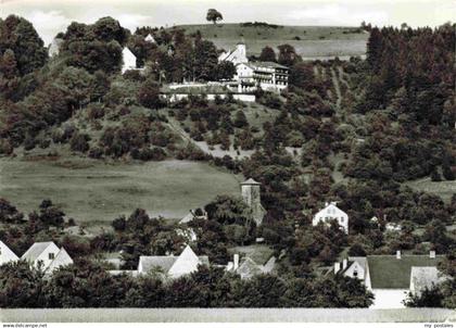 Regensberg Kunreuth Bayern Berggasthof Pension Regensberg Panorama