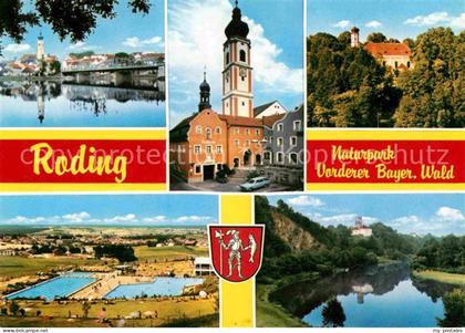 Roding Regen Naturpark Vorderer Bayerischer Wald