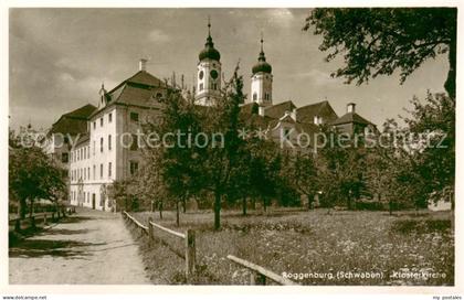 Roggenburg Schwaben Klosterkirche