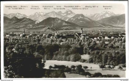 Rosenheim Bayern Rosenheim  x 1951